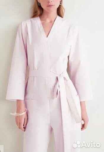 Комбинезон женский mango S