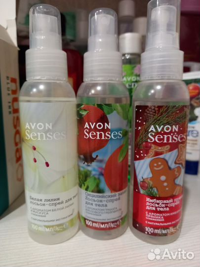 Мыло, гели, крем для рук