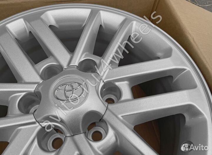 Диски для Toyota Hilux Fortuner R18