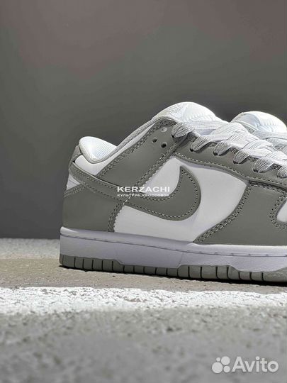 Kpосcoвки Nike Dunk Low Retro 