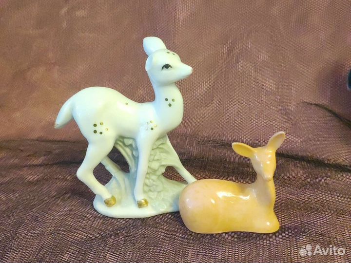 Статуэтка олень