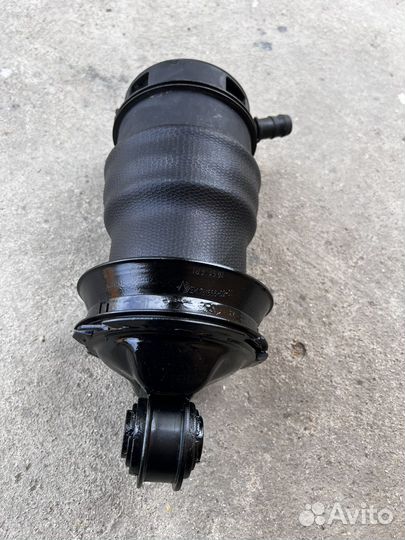 Пневмобаллон CLS W219