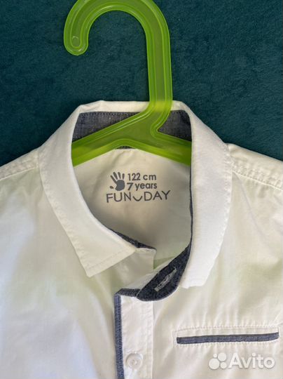 Рубашка для мальчика