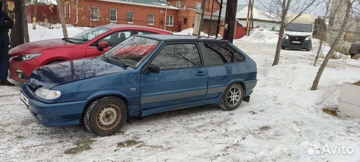 ВАЗ 2113 Samara, 2005