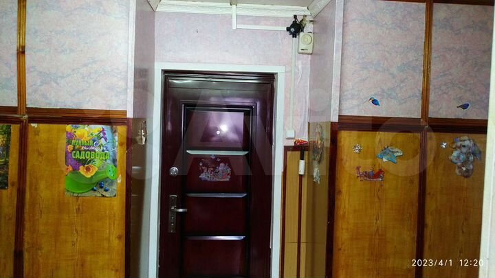 2-к. квартира, 49,9 м², 2/2 эт.