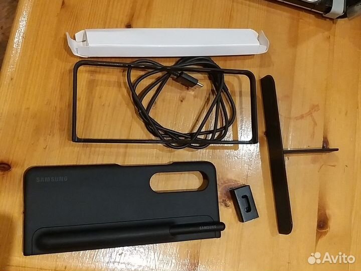 Чехол-книжка Samsung Galaxy Z Fold4 + S Pen