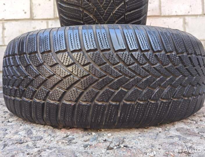 Bridgestone Blizzak LM-005 205/55 R16 91H