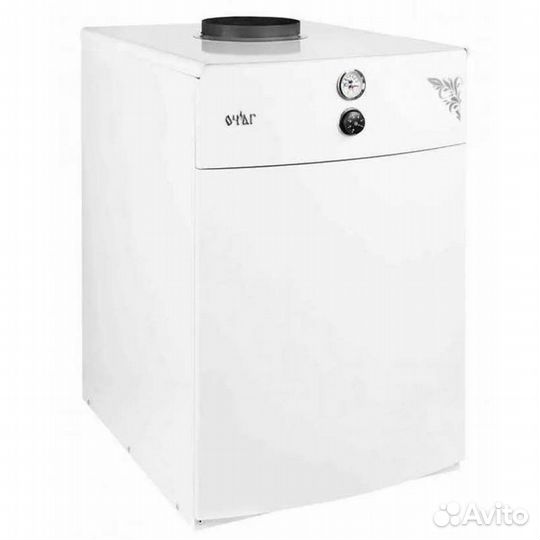 Котел очаг аогв сабк - 80 C premium (1К, откр. кам