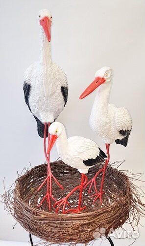 Скульптура садовая для дачи 