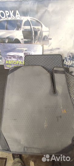 Передние Eva коврики Chery Tiggo 5