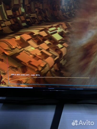 Видеокарта - GTX 1070 8GB