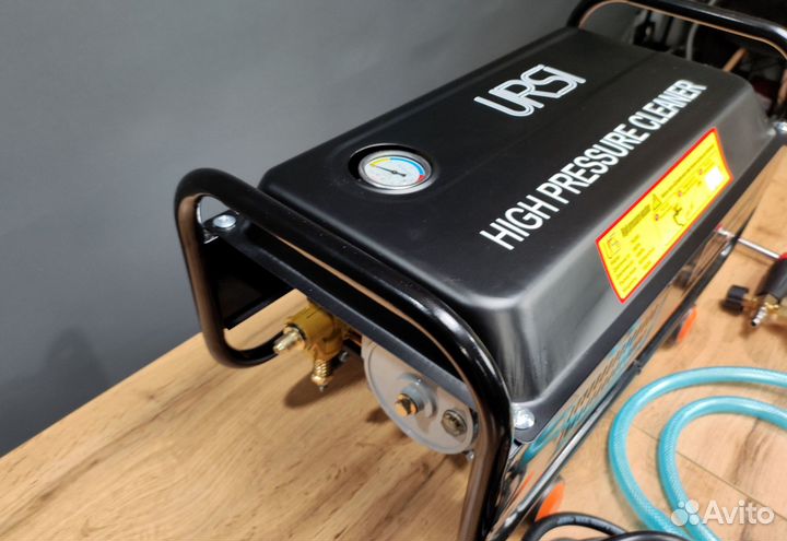 Мойка высокого давления 380 ursi