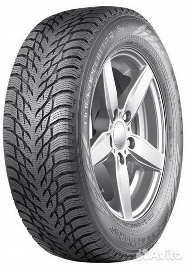 Nokian Tyres Hakkapeliitta R3 SUV 255/45 R19