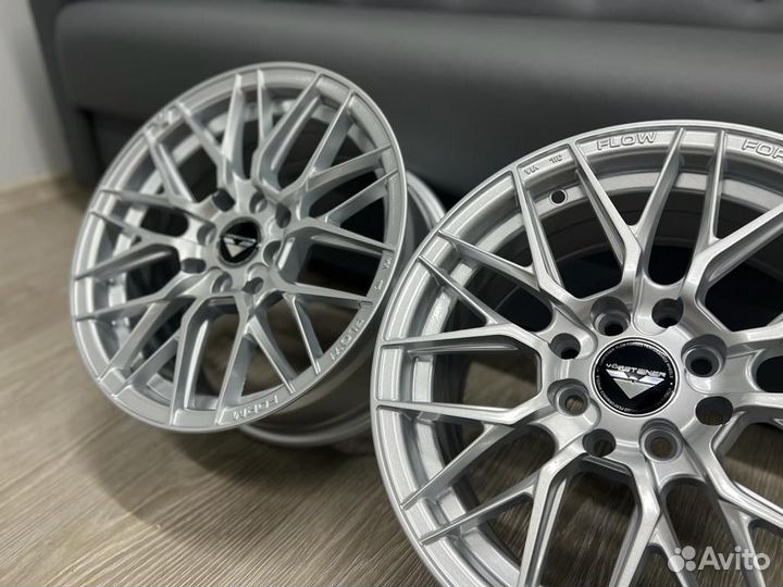 Диски kokovf107 Silver Chevrolet R15 4-114,3