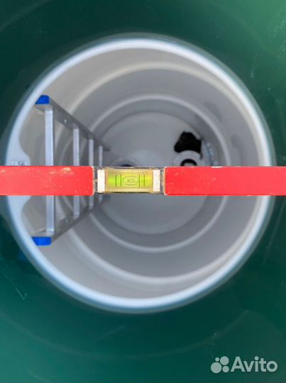 Септик под ключ от производителя