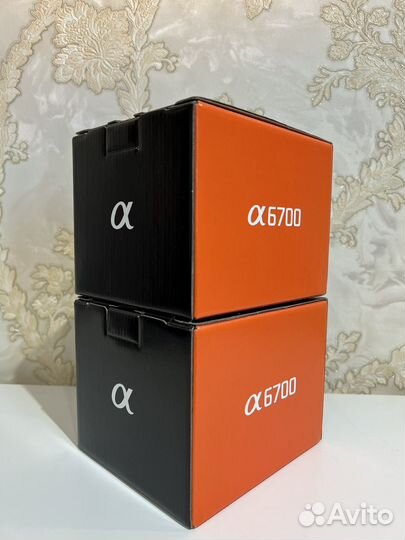 Sony A6700 body Новый