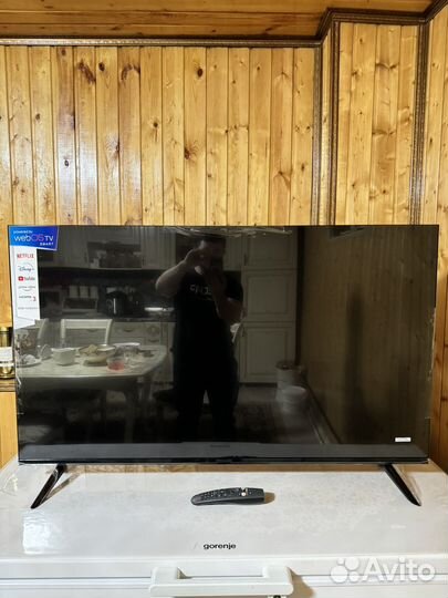 Телевизор SMART tv55