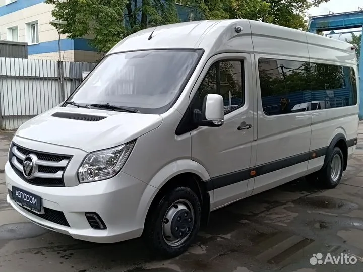 Туристический автобус Foton Toano, 2024