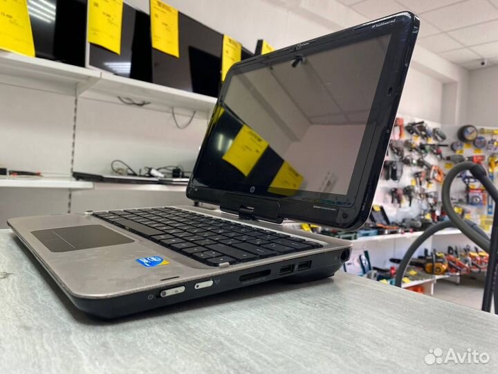 Ноутбук HP TouchSmart tm2 i3\HDD\3gb (6)