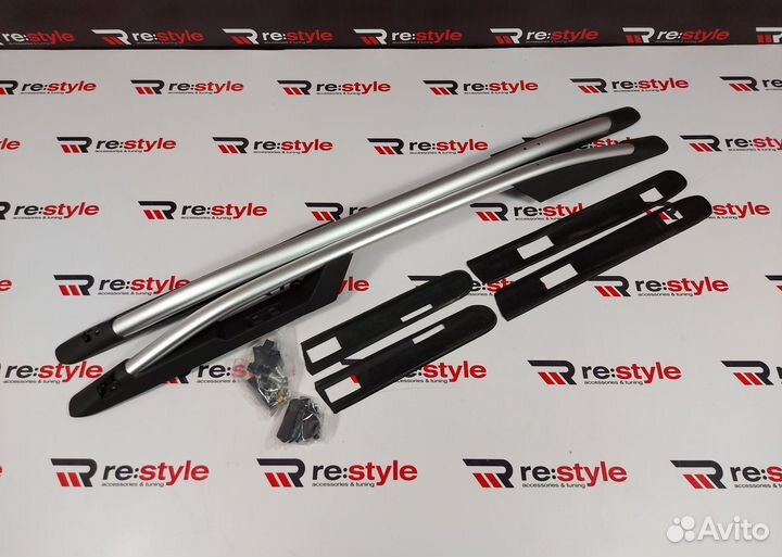 Рейлинги Honda CR-V 2006-2012