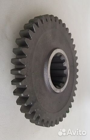 Шестерня 50-1701216(4 передачи)