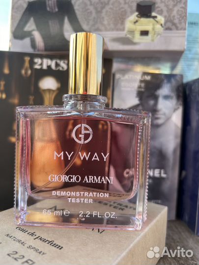 Духи my Way тестер