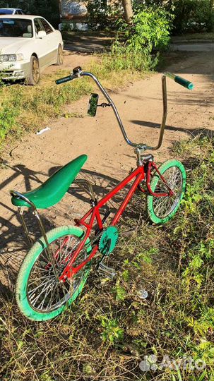 Велосипед Rasta Bike Гангстерский велосипед