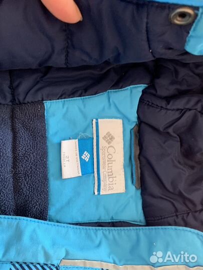 Комбинезон демисезонный 92