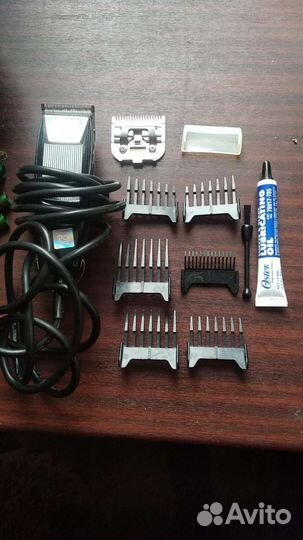 Машинка для стрижки волос Oster ножницы