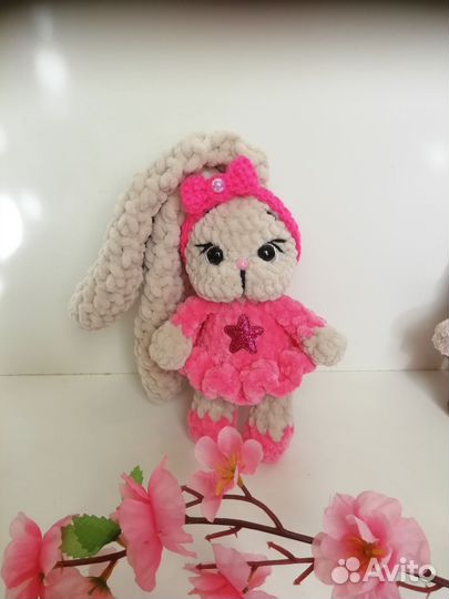 Мягкие Игрушки ручной работы