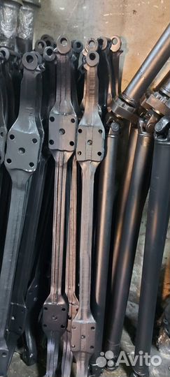 Балка на Газель газ 3302 голая