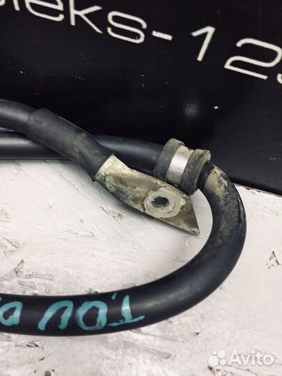 Провод массы Volkswagen Touareg 7L BMV 2006