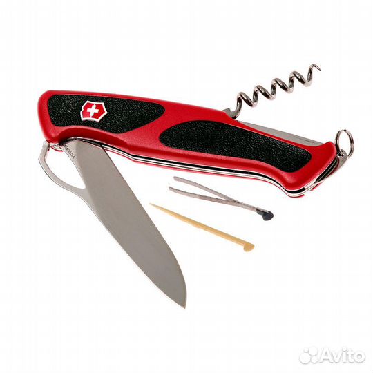 Нож Victorinox RangerGrip 63 0.9523.MC Оригинал