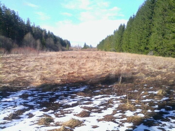 Участок 2,76 га (СНТ, ДНП)