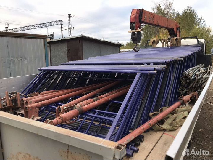 Аренда оборудования