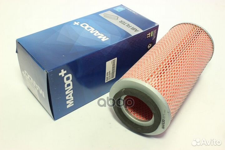 MAF076 фильтр воздушный Hyundai Galloper 98