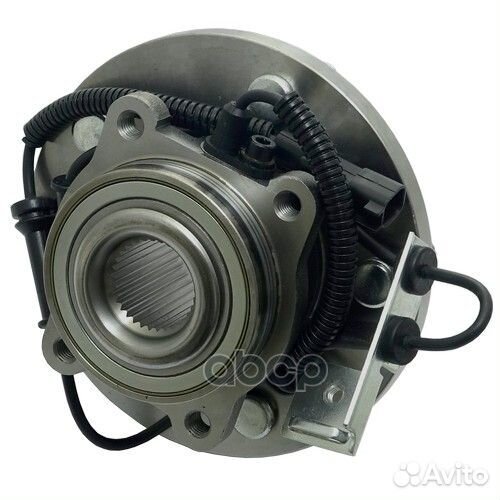 Ступица передняя Z89408R Zikmar