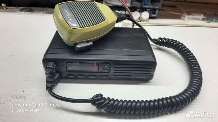 Радиостанция Yaesu VX-2000V, Icom IC-F210