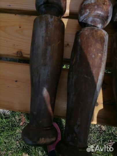 Ножки для стола резные старинные