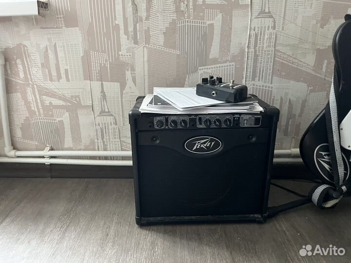 Комбоусилитель