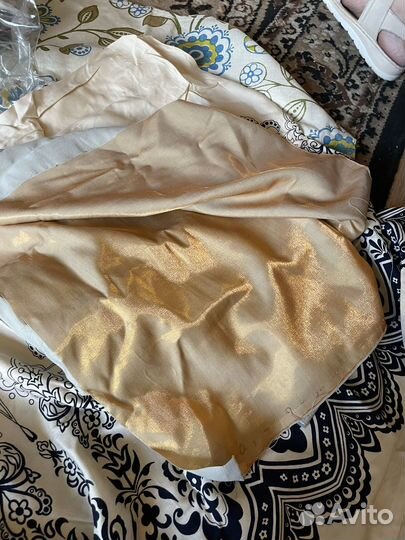 Обрезы ткани