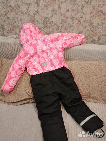 Зимний комбинезон 122