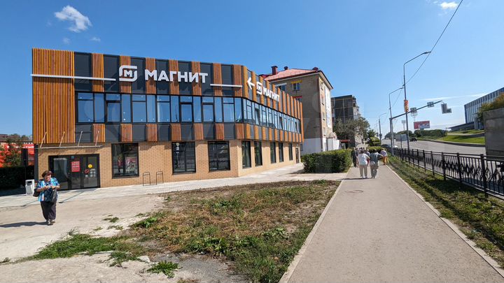 Торговая площадь, 390 м²