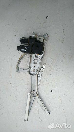 Стеклоподъемник передний правый opel corsa c