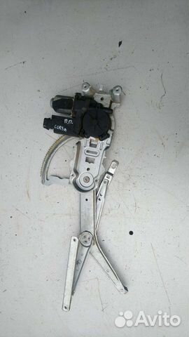 Стеклоподъемник передний правый opel corsa c