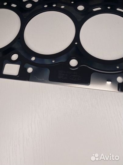 Прокладка гбц на Форд Фокус 3 1.5 Экобуст