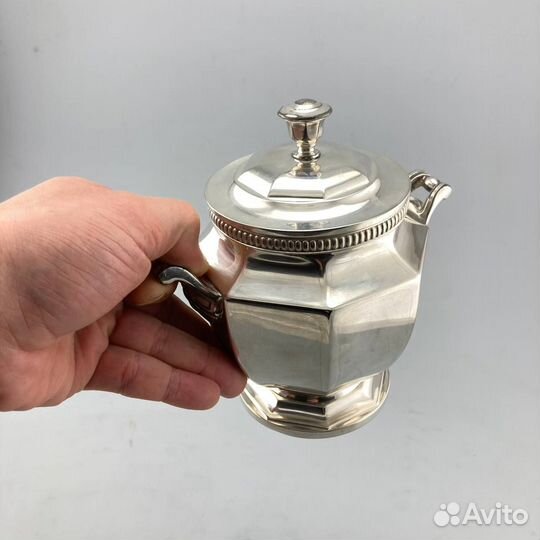 Сахарница антикварная Christofle