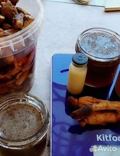 Мед для эрекции