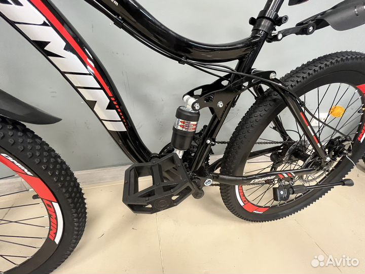 Велосипед новый горный