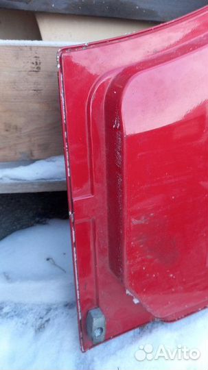 Молдинг на дверь левый Man